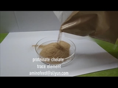 35% 메티오닌 켈레이트 철 아미노산 보충제