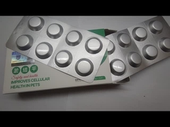 종양 성장의 허브 억제 해독 및 순환을 촉진하기위한 애완 동물 건강 제품