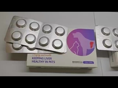 애완동물 간 심장 건강 관리 제품 건강 과 면역력 을 증진 시킨다