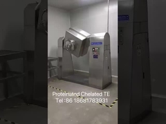 고생산 동물용 글리신 켈라트 미네랄을 가진 단백질화 켈라트 미량 원소