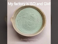 ZQ 첸구 켈레이션 유기 광물 및 단백질 제품
